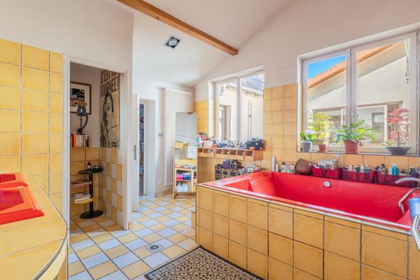 Vente Maison de ville Caluire-et-Cuire 6 Pièces 205 m²