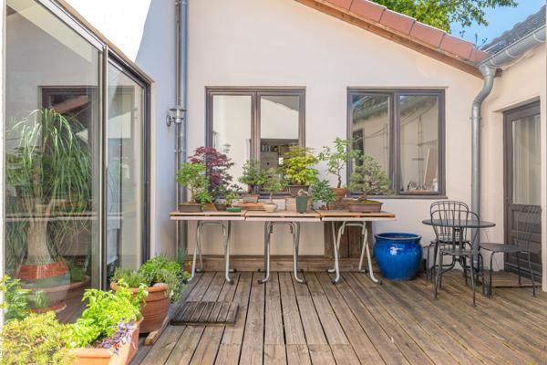 Vente Maison de ville Caluire-et-Cuire 6 Pièces 205 m²