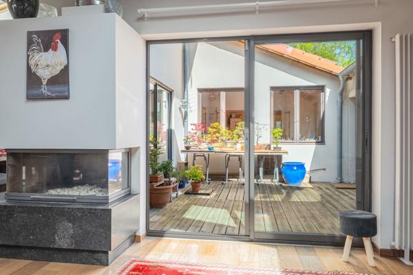 Vente Maison de ville Caluire-et-Cuire 6 Pièces 205 m²