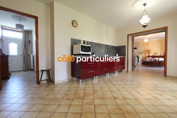 Vente Maison135 m² - 6 Pièces - SAINT MICHEL EN L HERM (85580)