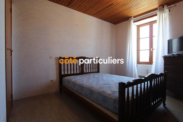 Vente Maison135 m² - 6 Pièces - SAINT MICHEL EN L HERM (85580)