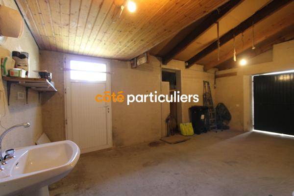 Vente Maison135 m² - 6 Pièces - SAINT MICHEL EN L HERM (85580)