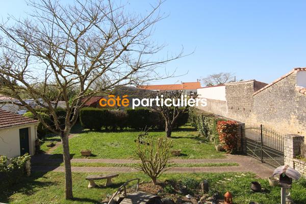 Vente Maison135 m² - 6 Pièces - SAINT MICHEL EN L HERM (85580)