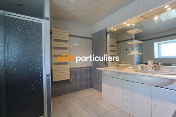 Vente Maison135 m² - 6 Pièces - SAINT MICHEL EN L HERM (85580)