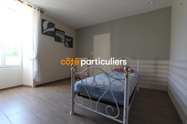 Vente Maison135 m² - 6 Pièces - SAINT MICHEL EN L HERM (85580)