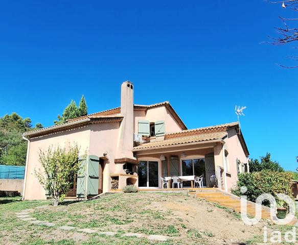 Maison à vendre 5 pièces 134 m² Saint-Martin-de-Valgalgues