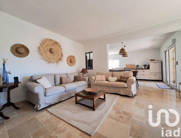 Maison à vendre 5 pièces 134 m² Saint-Martin-de-Valgalgues