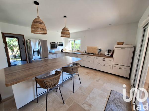 Maison à vendre 5 pièces 134 m² Saint-Martin-de-Valgalgues