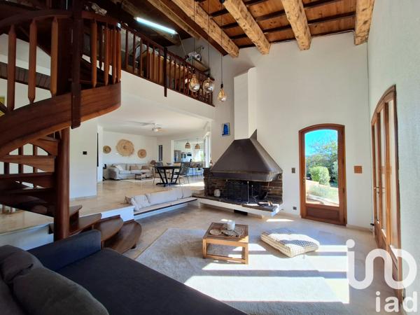 Maison à vendre 5 pièces 134 m² Saint-Martin-de-Valgalgues