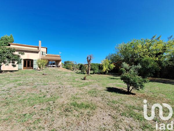 Maison à vendre 5 pièces 134 m² Saint-Martin-de-Valgalgues