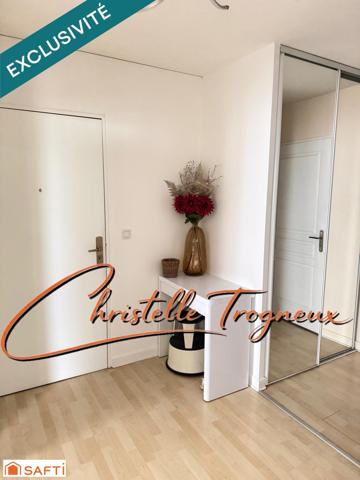 Amiens Appartement lumineux 3 chambres