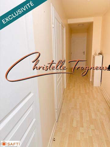 Amiens Appartement lumineux 3 chambres