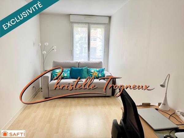 Amiens Appartement lumineux 3 chambres