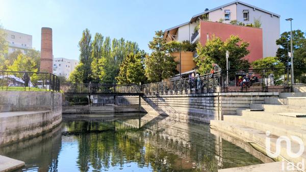 Appartement à vendre 