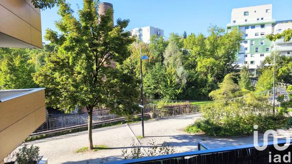 Appartement à vendre 