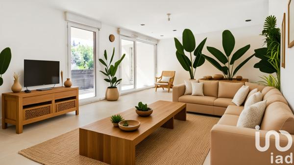 Appartement à vendre 