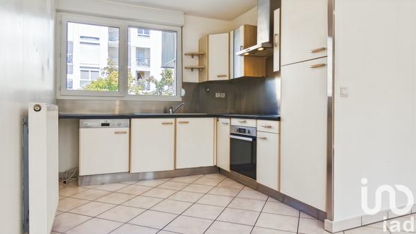 Appartement à vendre 