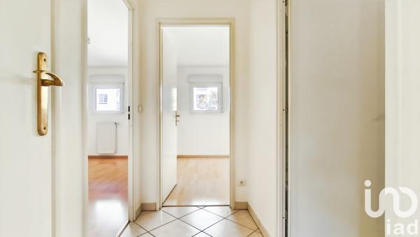 Appartement à vendre 