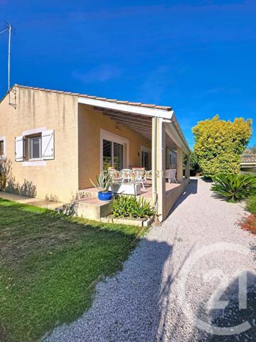 Maison à vendre  4 pièces - 133 m2 FABREGUES - 34
