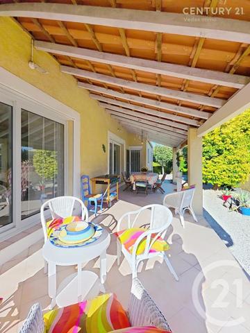 Maison à vendre  4 pièces - 133 m2 FABREGUES - 34