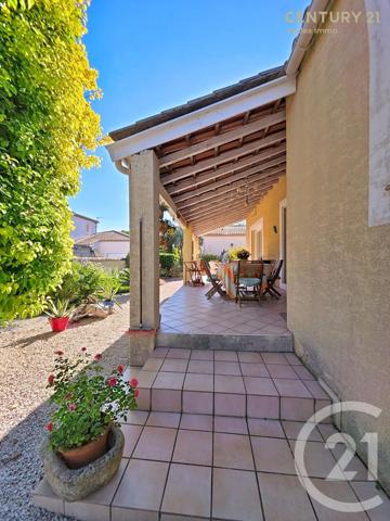 Maison à vendre  4 pièces - 133 m2 FABREGUES - 34