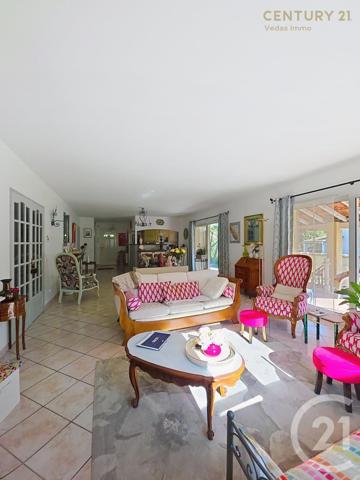 Maison à vendre  4 pièces - 133 m2 FABREGUES - 34