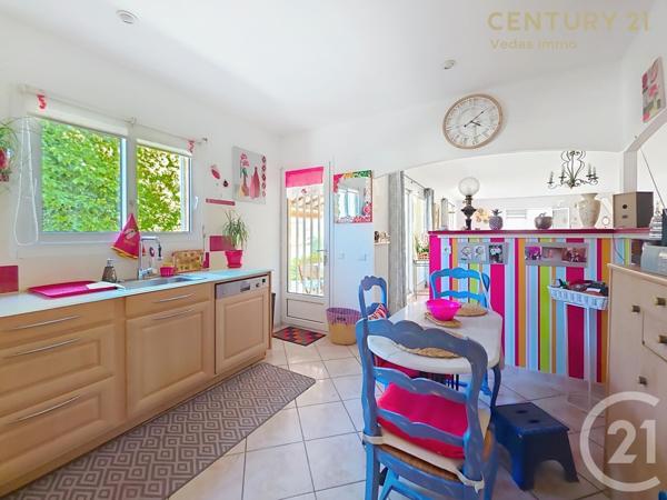 Maison à vendre  4 pièces - 133 m2 FABREGUES - 34