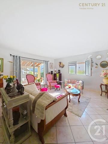 Maison à vendre  4 pièces - 133 m2 FABREGUES - 34