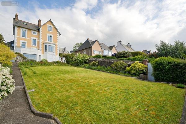 Maison à vendre à Saint-Malo en Ille-et-Vilaine (35400), ref : 11747/459   
ROSAIS