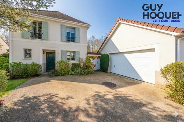 MAISON INDIVIDUELLE - PLAINE DU MOULIN A VENT - 4 CHAMBRES