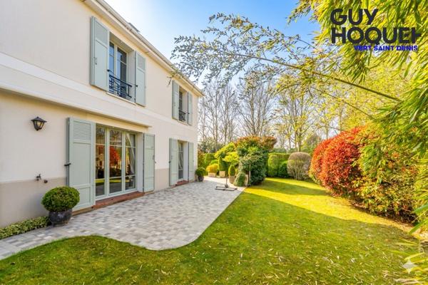 MAISON INDIVIDUELLE - PLAINE DU MOULIN A VENT - 4 CHAMBRES