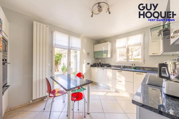 MAISON INDIVIDUELLE - PLAINE DU MOULIN A VENT - 4 CHAMBRES