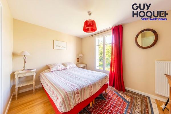 MAISON INDIVIDUELLE - PLAINE DU MOULIN A VENT - 4 CHAMBRES