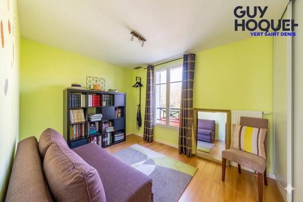 MAISON INDIVIDUELLE - PLAINE DU MOULIN A VENT - 4 CHAMBRES