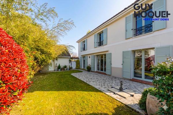 MAISON INDIVIDUELLE - PLAINE DU MOULIN A VENT - 4 CHAMBRES