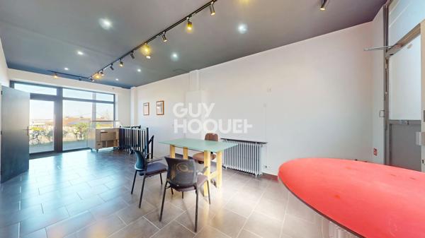 Local commercial à vendre à Montigny les Cormeilles - Secteur La Source