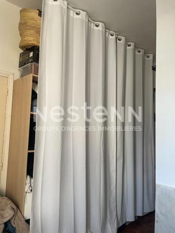 Appartement T2 - meublé - cave- proche port de Vannes- Proche Gare - stationnement libre