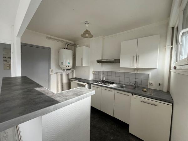 Appartement 3 pièce(s) 67.40 m2