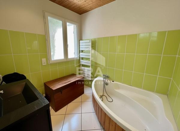 Maison de ville à Tarbes avec jardin - 92 m2