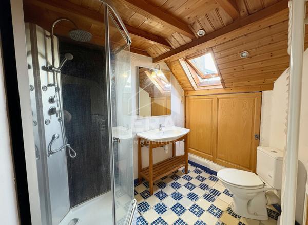 Maison de ville à Tarbes avec jardin - 92 m2