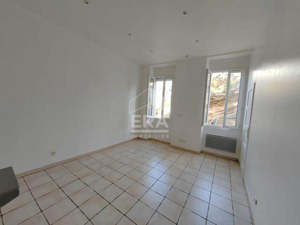 Appartement Marseille 2 pièce(s) 33.64 m2