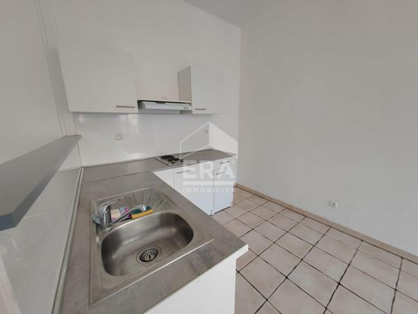 Appartement Marseille 2 pièce(s) 33.64 m2
