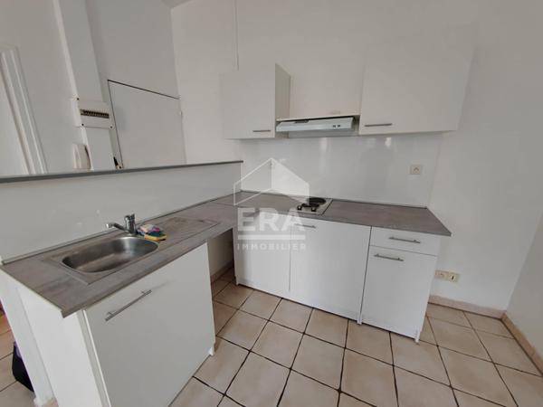 Appartement Marseille 2 pièce(s) 33.64 m2