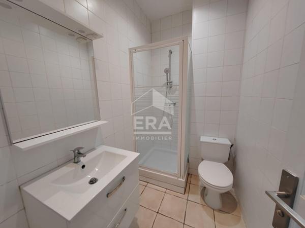 Appartement Marseille 2 pièce(s) 33.64 m2