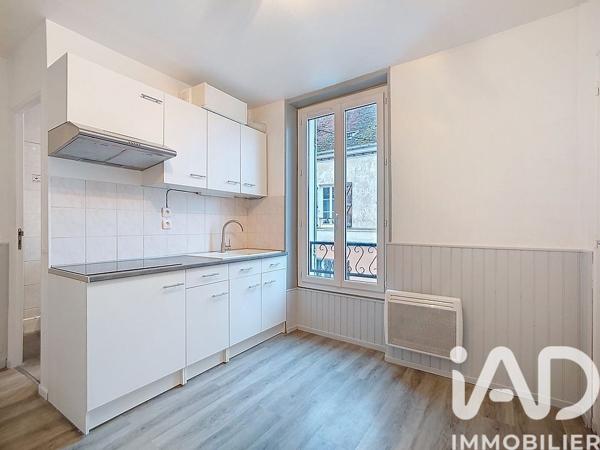Appartement à vendre 2 pièces 37 m² Chaumes-en-Brie