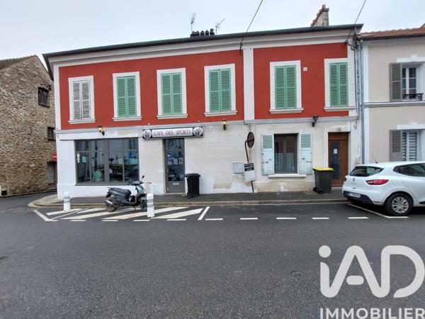 Appartement à vendre 2 pièces 37 m² Chaumes-en-Brie