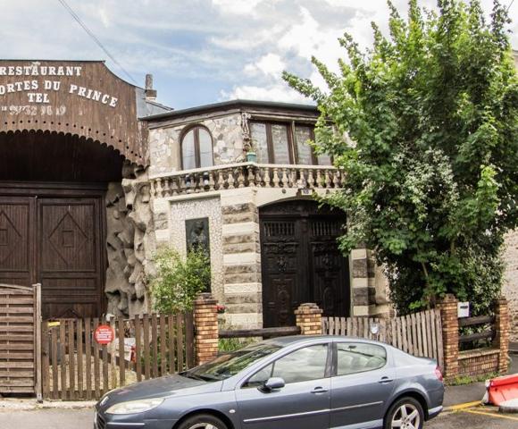 Maison ancienne Saint-Leu-la-Forêt 127 m²