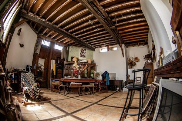 Maison ancienne Saint-Leu-la-Forêt 127 m²