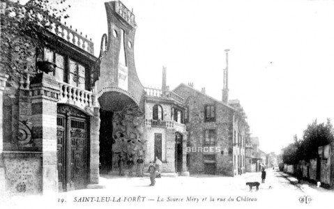 Maison ancienne Saint-Leu-la-Forêt 127 m²