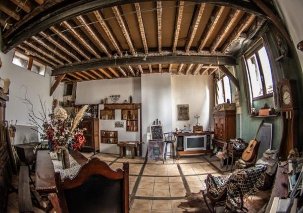 Maison ancienne Saint-Leu-la-Forêt 127 m²